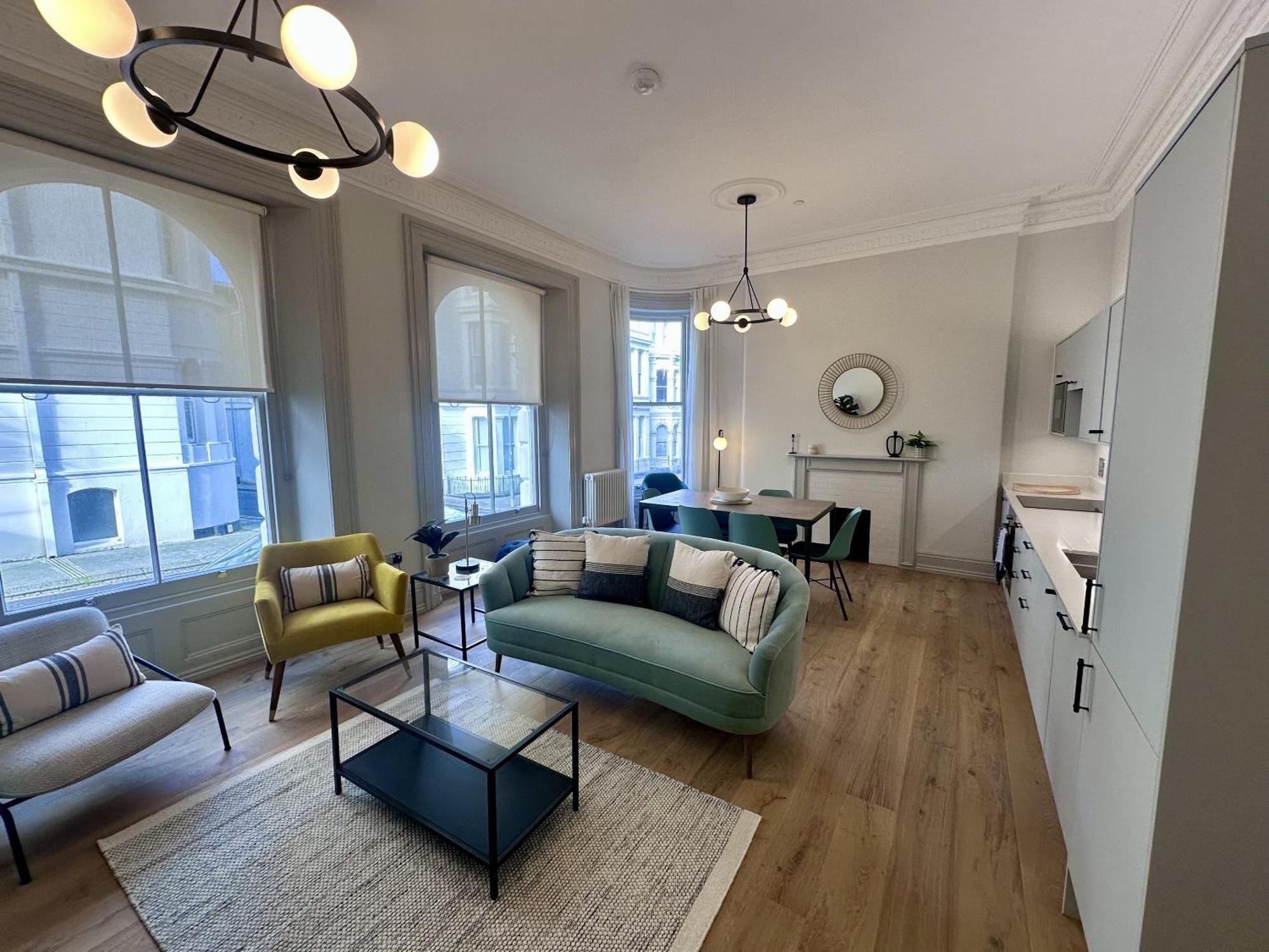 1 Bed Halliford By Pureserviced